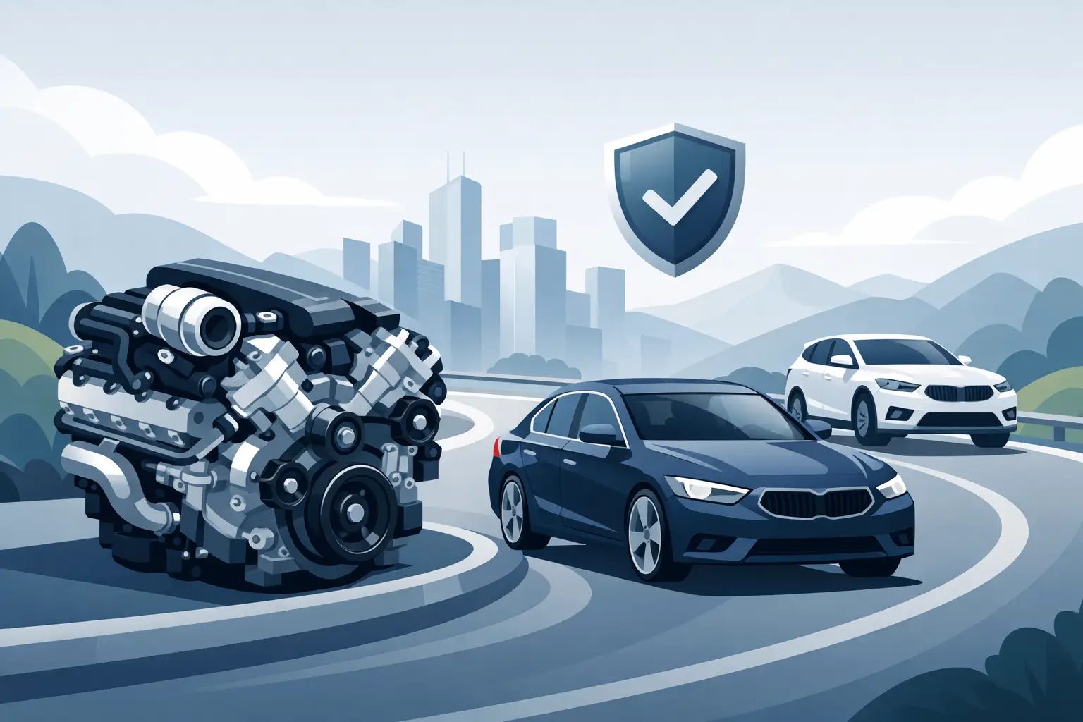 Cele mai fiabile motoare premium pentru rulate