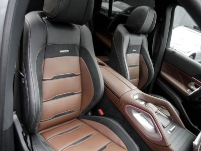 Mercedes-Benz GLS 63 — fotografia 6