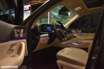 Mercedes-Benz GLE — fotografia 6