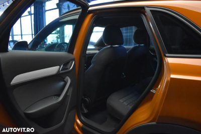 Audi Q3 2.0 TFSI Quattro S tronic — fotografia 7
