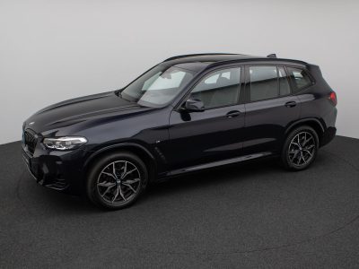 BMW X3 — fotografia 11