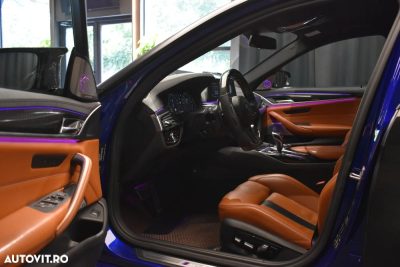 BMW M5 AT — photo 6