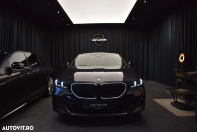 BMW Seria 5 520d Aut. — fotografia 1