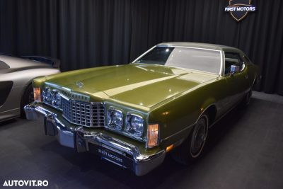 Ford Thunderbird — fotografia 3