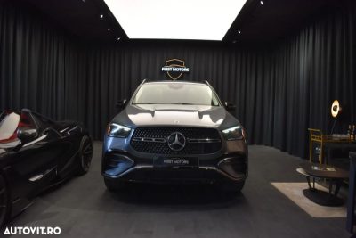 Mercedes-Benz GLE — fotografia 1