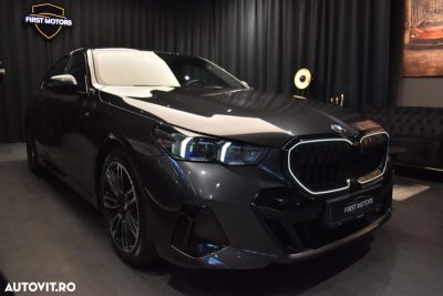 BMW Seria 5 520d Aut. — fotografia 2