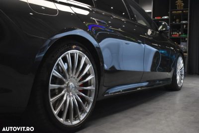 Mercedes-Benz S 63 AMG — photo 37