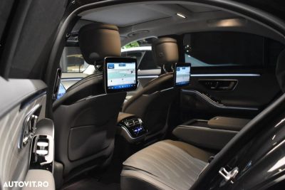 Mercedes-Benz S 63 AMG — photo 14