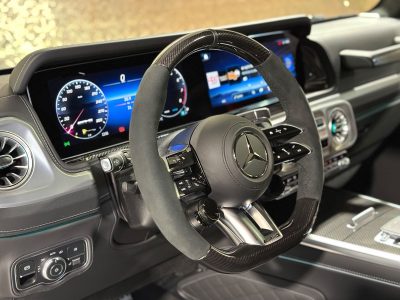 Mercedes-Benz G 63 AMG — fotografia 7