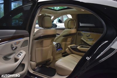 Mercedes-Benz S 560 4MATIC Long Aut. — fotografia 7