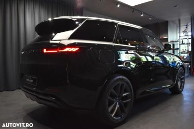 Land Rover Range Rover Sport 3.0 I6 D300 MHEV Dynamic SE — photo 5