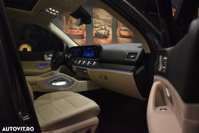 Mercedes-Benz GLE — fotografia 8