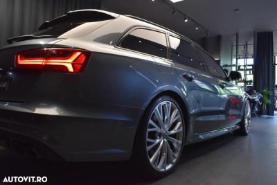 Audi S6 4.0 TFSI quattro S tronic — photo 37