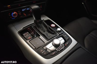 Audi S6 4.0 TFSI quattro S tronic — photo 24