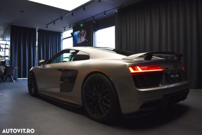 Audi R8 — fotografia 4