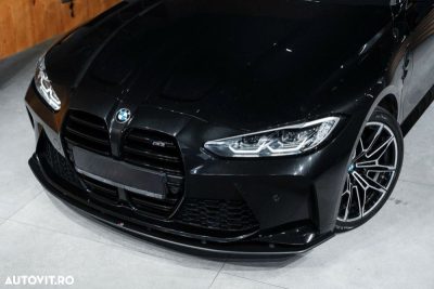 BMW M3 — fotografia 6