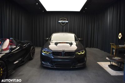 BMW M5 AT — photo 1