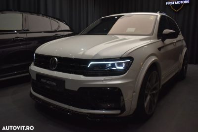 Volkswagen Tiguan — fotografia 3