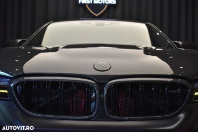 BMW M5 AT — photo 29