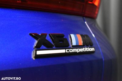 BMW X6 M — fotografia 25