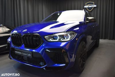 BMW X6 M — fotografia 3