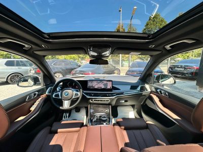 BMW X5 50 e xDrive M Sport — fotografia 8