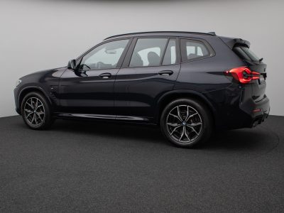 BMW X3 — fotografia 9