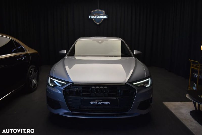 Audi A6 Limuzina 50 TDI quattro Tiptronic
