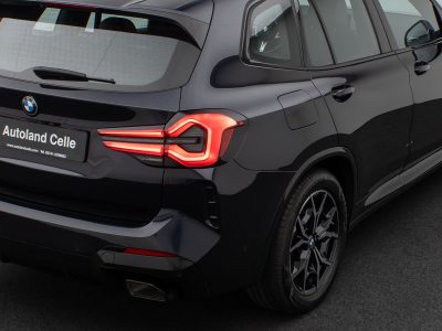 BMW X3 — fotografia 14