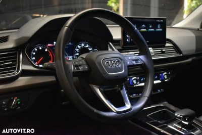 Audi Q5 40 TFSI S tronic MHEV — fotografia 7