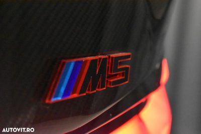 BMW M5 AT — photo 32