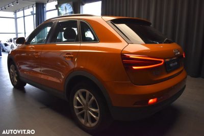 Audi Q3 2.0 TFSI Quattro S tronic — fotografia 4