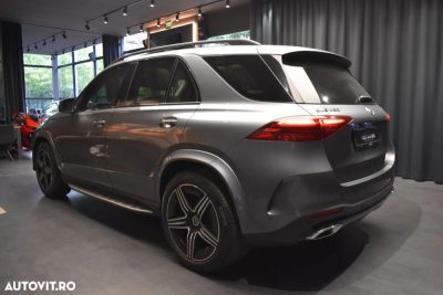 Mercedes-Benz GLE — fotografia 4