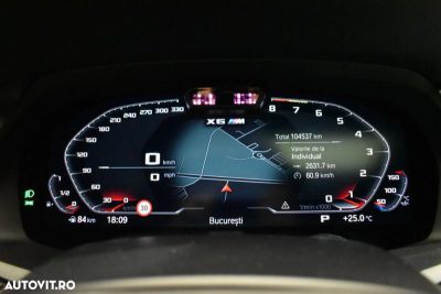 BMW X6 M — fotografia 9