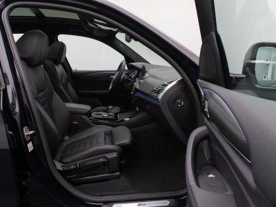 BMW X3 — fotografia 23