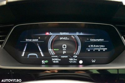 Audi e-tron Sportback — fotografia 15