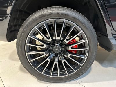 Mercedes-Benz G 63 AMG — fotografia 21