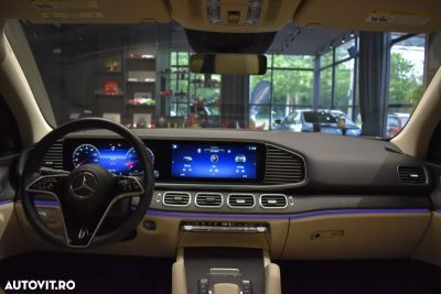 Mercedes-Benz GLE — fotografia 10