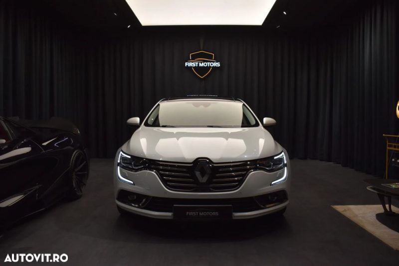 Renault Talisman TCe 225 EDC GPF INITIALE PARIS