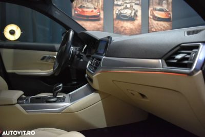 BMW Seria 3 330i Aut. Sport Line — photo 10