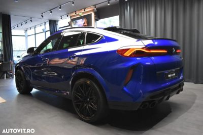 BMW X6 M — fotografia 4