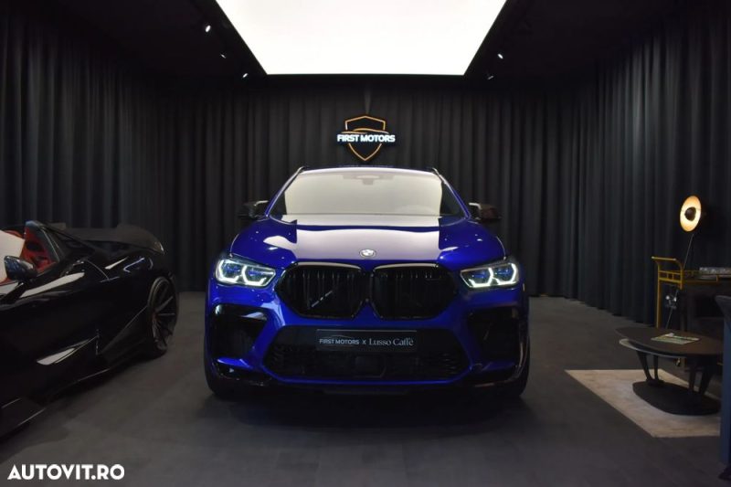 BMW X6 M