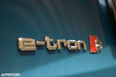 Audi e-tron Sportback — fotografia 37