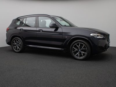 BMW X3 — fotografia 3