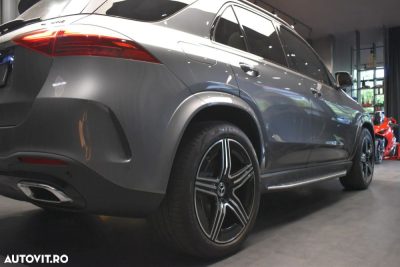 Mercedes-Benz GLE — fotografia 27