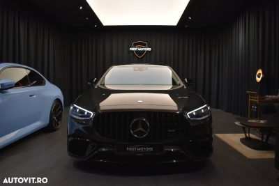 Mercedes-Benz S 63 AMG — photo 1