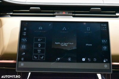 Land Rover Range Rover Sport 3.0 I6 D300 MHEV Dynamic SE — photo 19