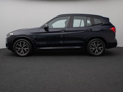 BMW X3 — fotografia 10