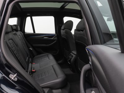 BMW X3 — fotografia 25