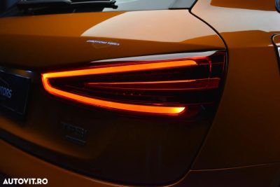 Audi Q3 2.0 TFSI Quattro S tronic — fotografia 19